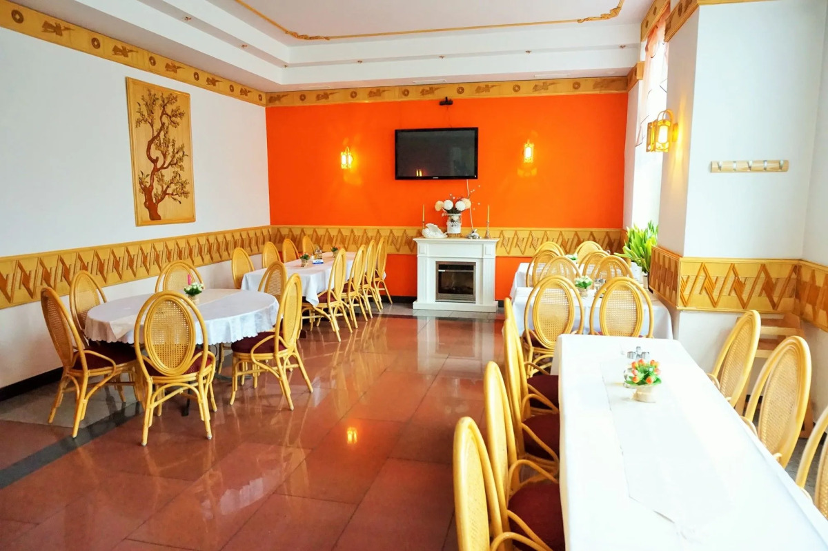 Отель Karlshorst