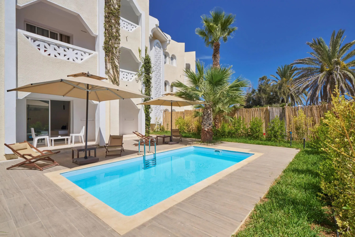 Mahdia beach & aquapark