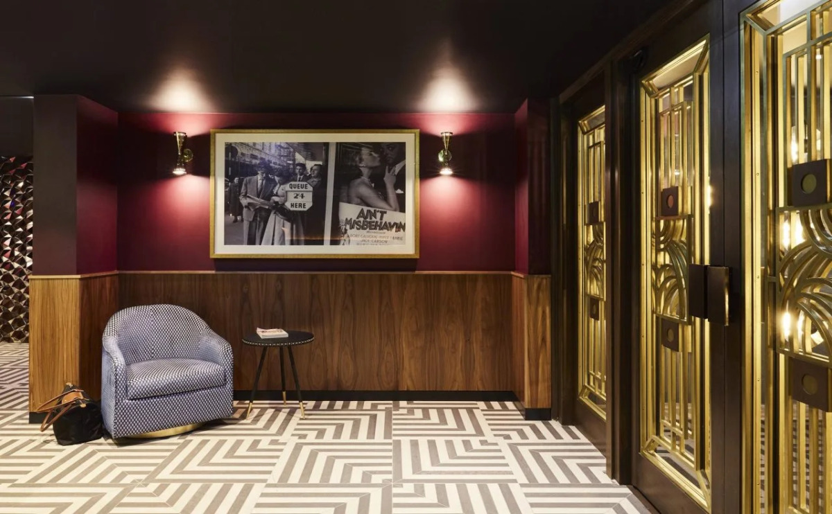 Hotel Indigo London - 1 Leicester Square by IHG