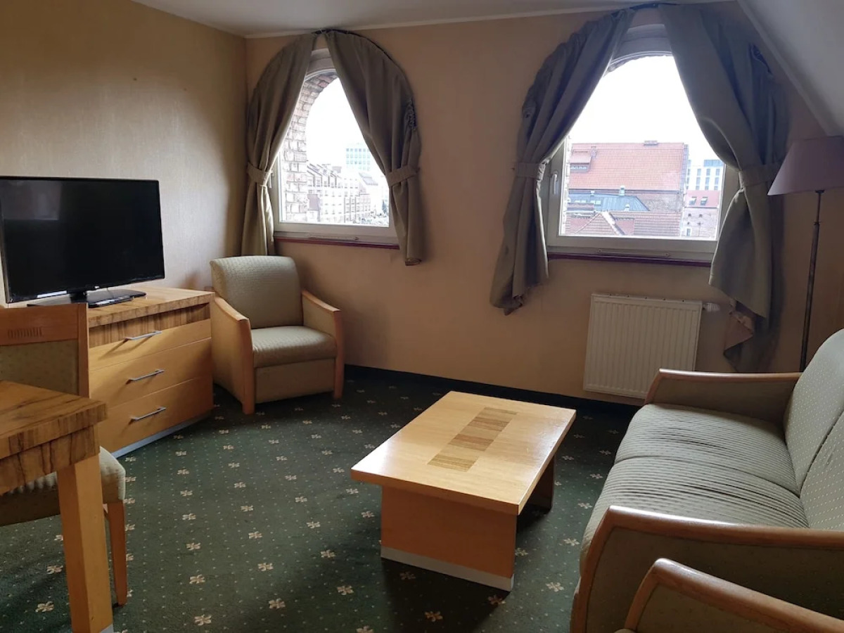 Jess Hotel Krolewski Gdansk Old Town