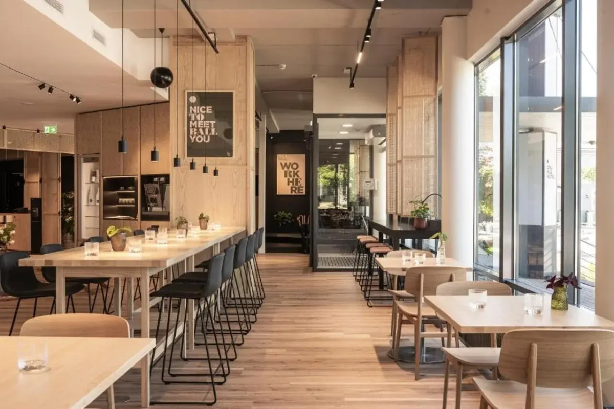 Oru Hub Hotel Tallinn — Handwritten Collection