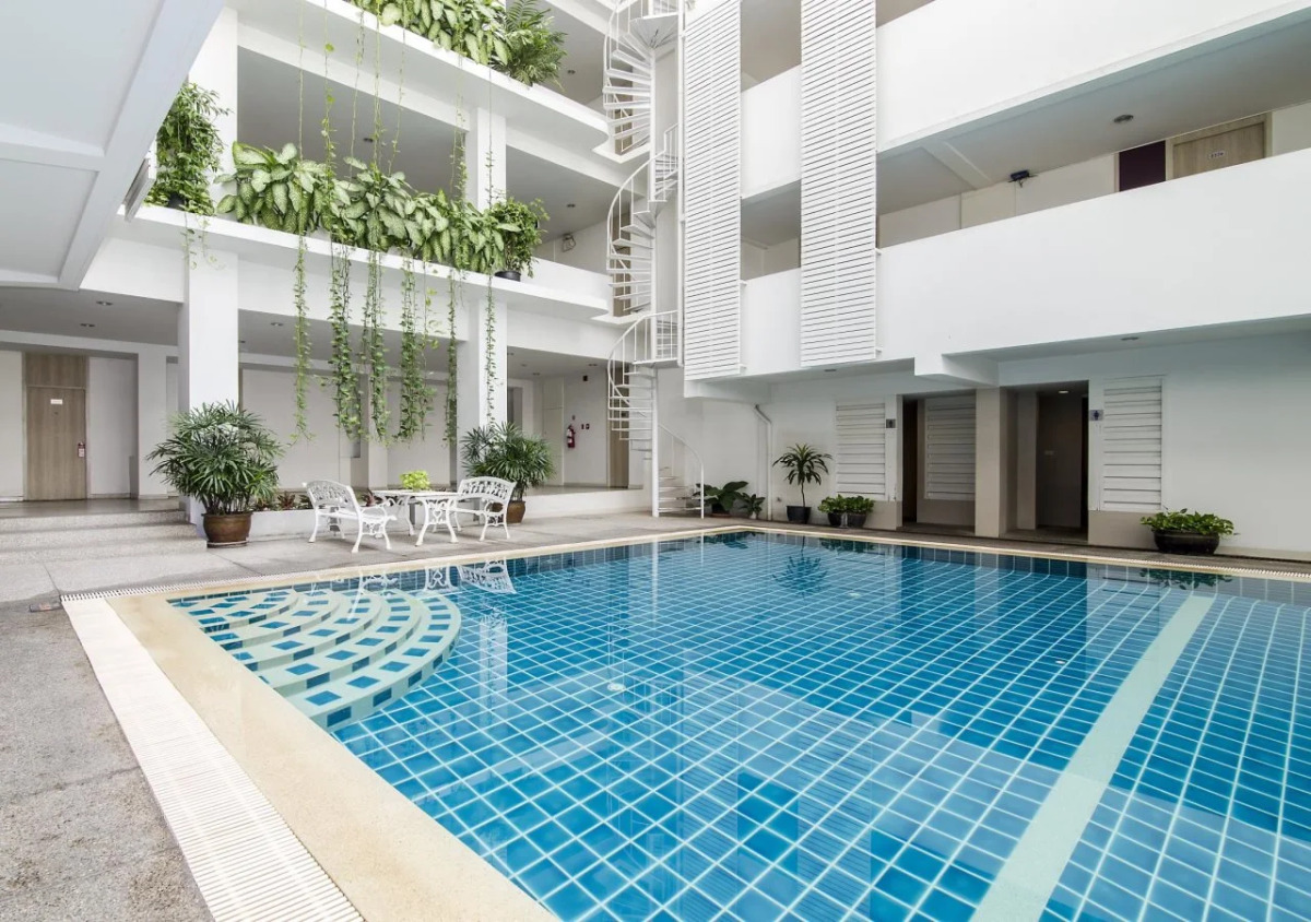 Trang Hotel Bangkok