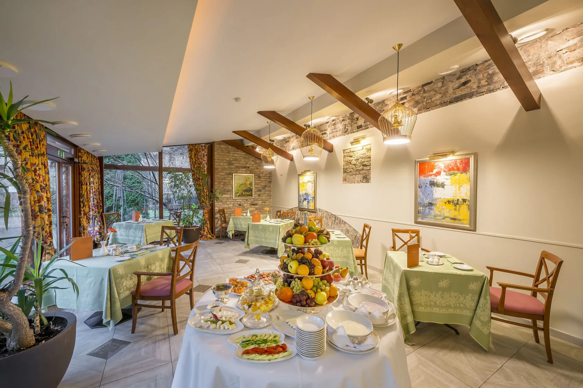 Бутик-отель Grotthuss