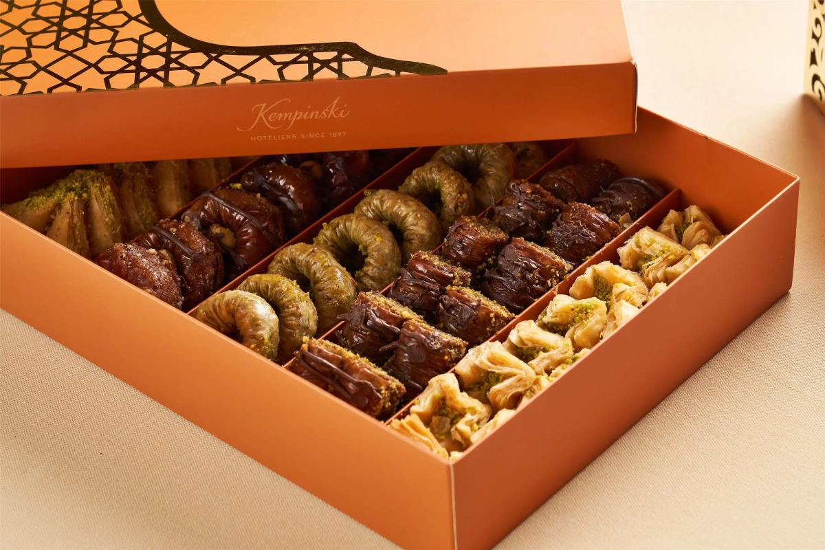 Kempinski Nile Hotel Garden City Cairo