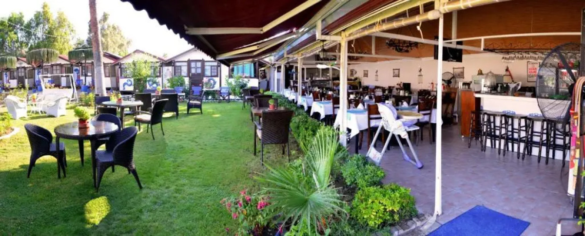 Blu Brezza Marine Hotel