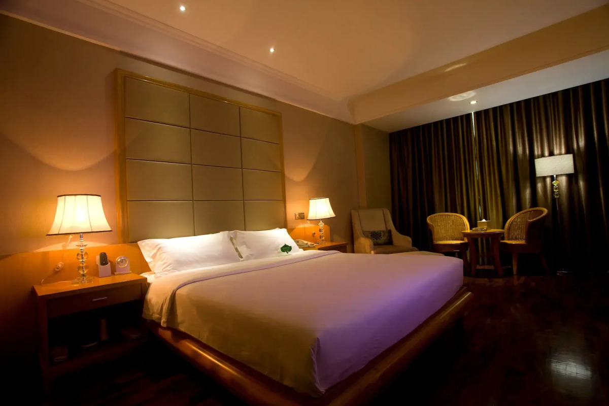 San Jiang Grand Hotel