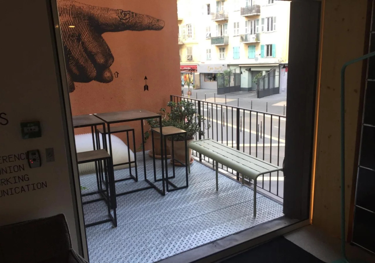 Hotel du Pin Nice Port