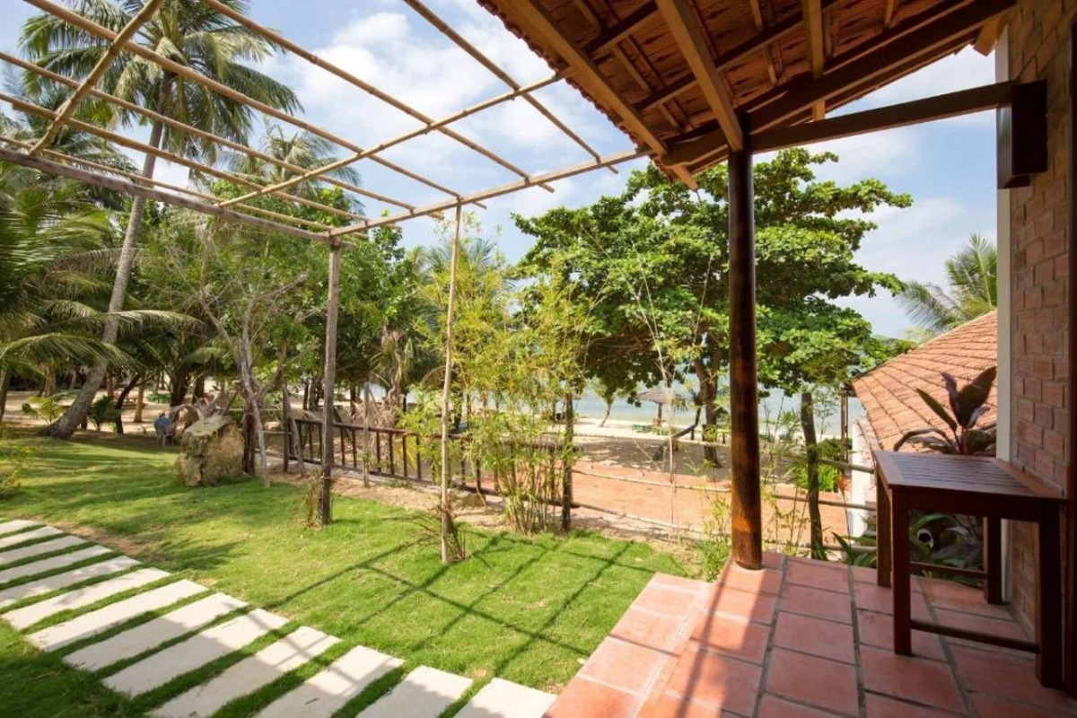 Thanh Kieu Beach Resort