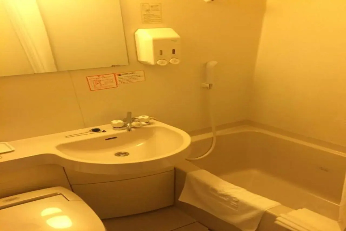 Washington R&B Hotel Hakata Ekimae Dai 1