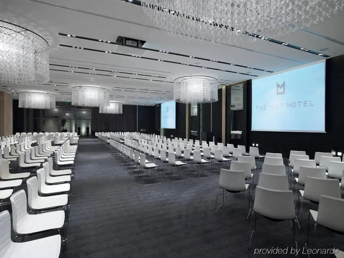 The Met Hotel, a member of Design Hotels