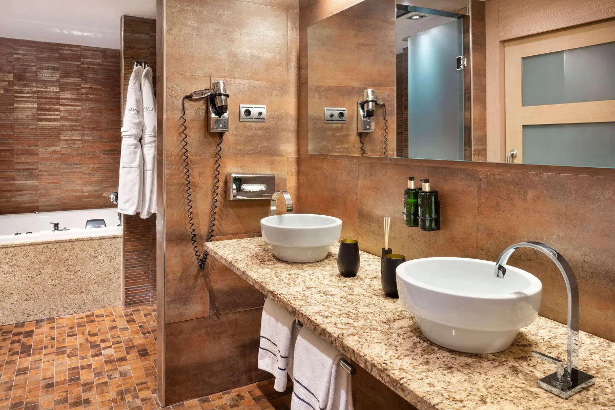 Melia Madrid Princesa