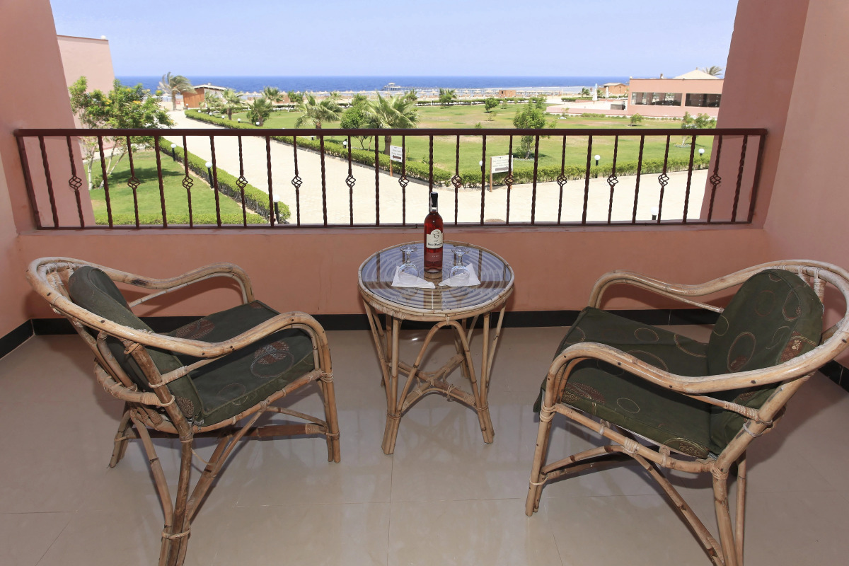 Three Corners Happy Life Beach Resort - All Inclusive