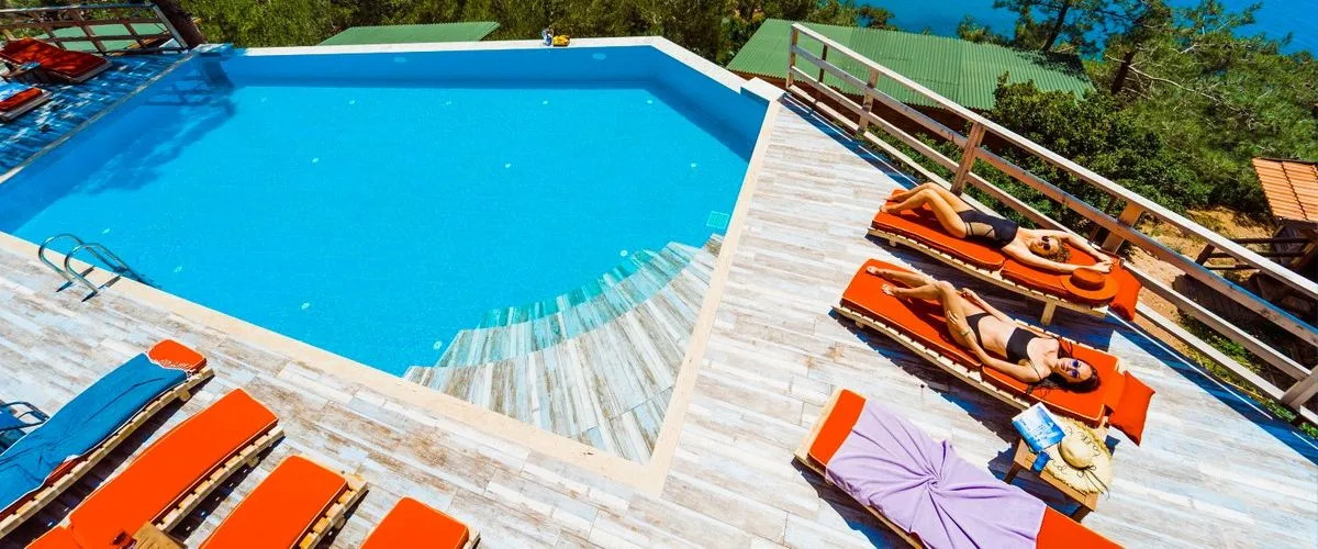 Kabak Manzara Bungalow