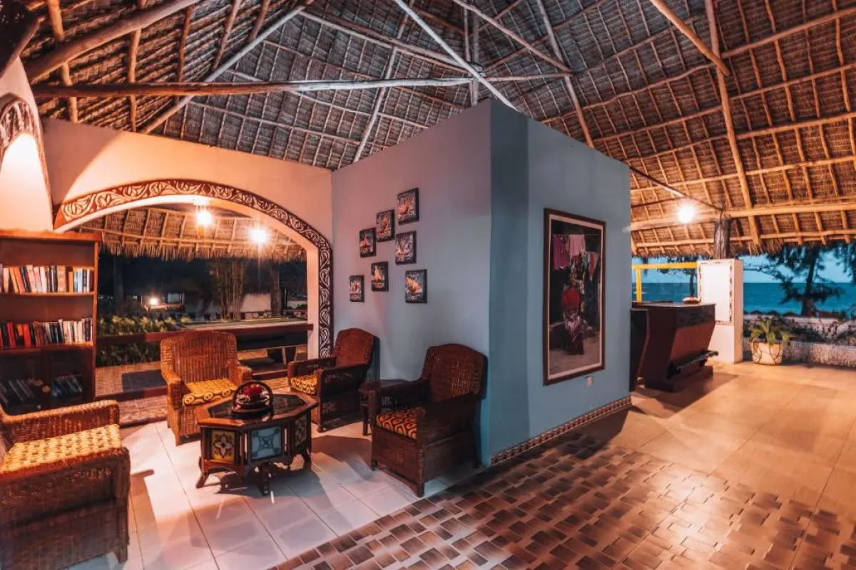 F-Zeen Boutique Hotel Zanzibar
