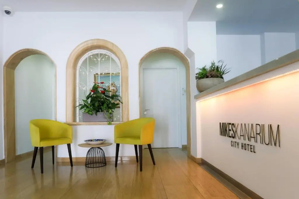 Mikes Kanarium City Hotel