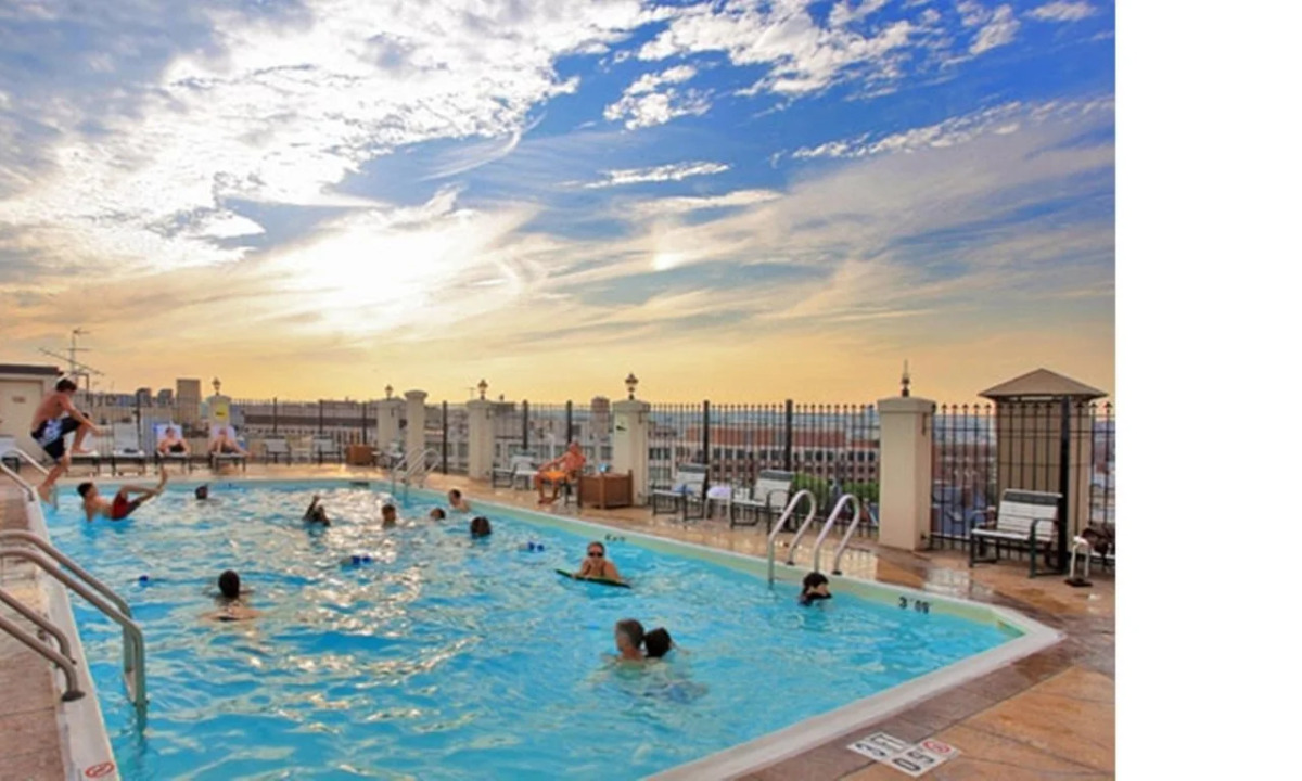 Holiday Inn Washington-Central/White House by IHG