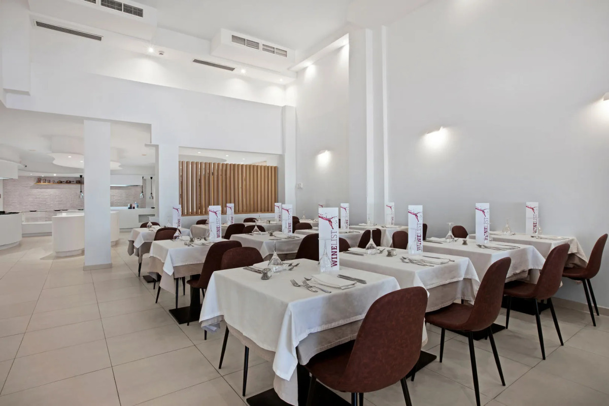 Отель THB Felip - Adults Only