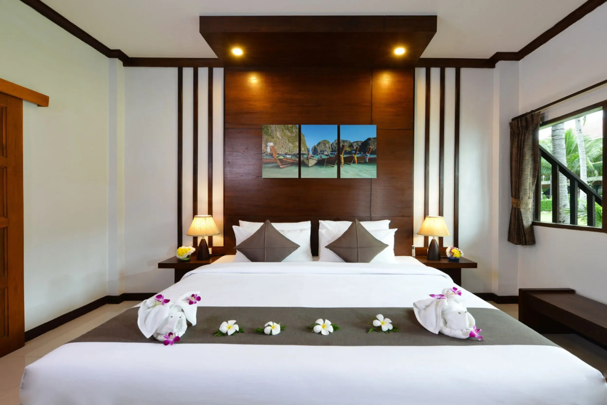 Phangan Bayshore Resort