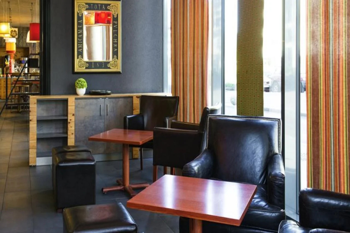 ibis Styles Lyon Centre - Gare Part Dieu Hotel