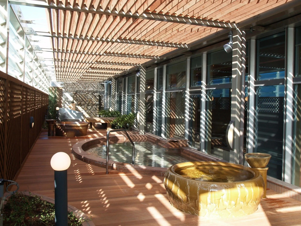 Отель APA Hotel & Resort Tokyo Bay Makuhari