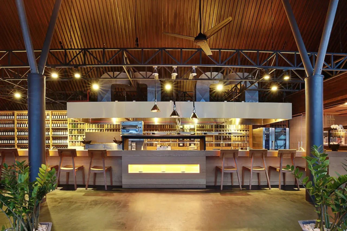 Отель Grand Seminyak - Lifestyle Boutique Resorts