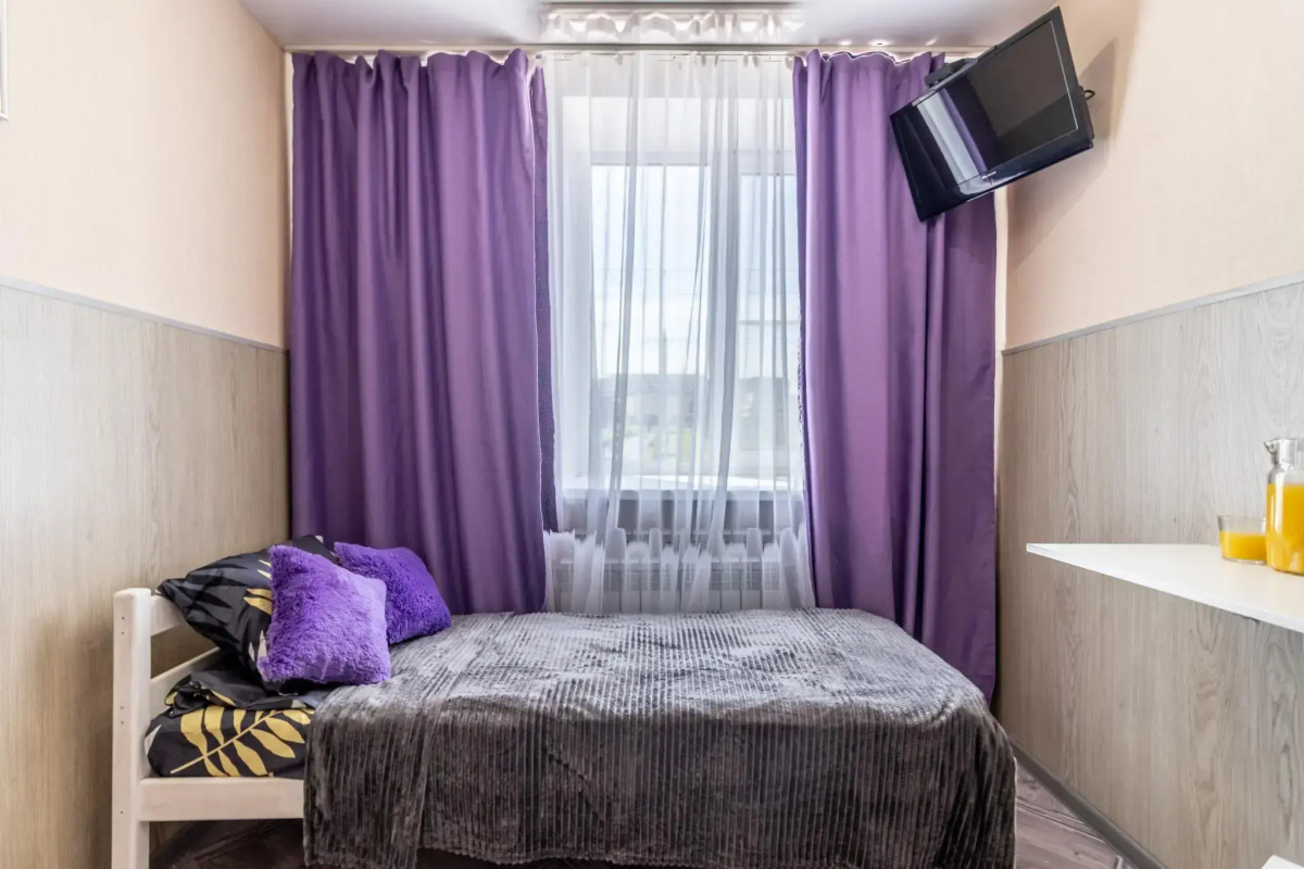 Апартаменты на улице Карбышева 42