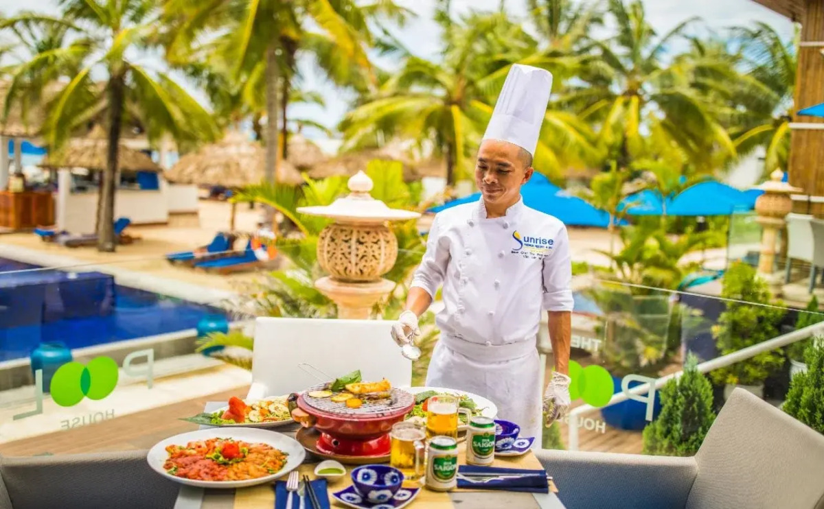 Sunrise Premium Resort Hoi An
