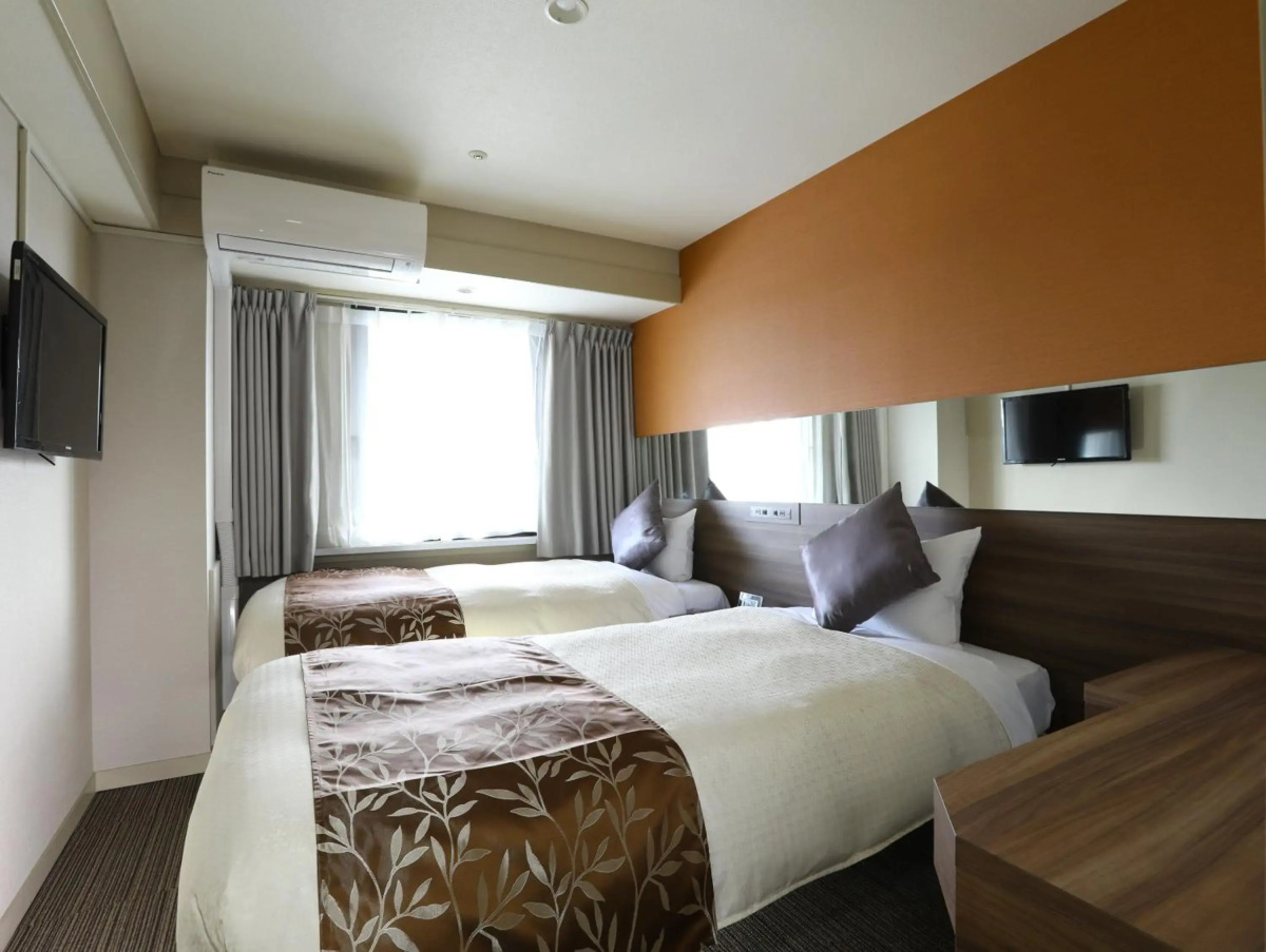 The Hedistar Hotel Narita