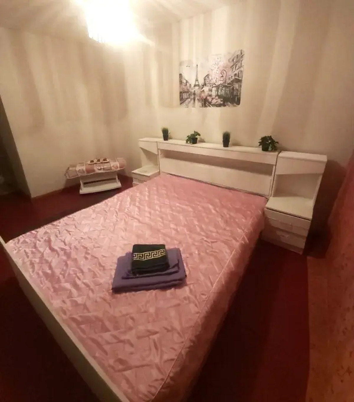 Апартаменты на улице Тукая 1