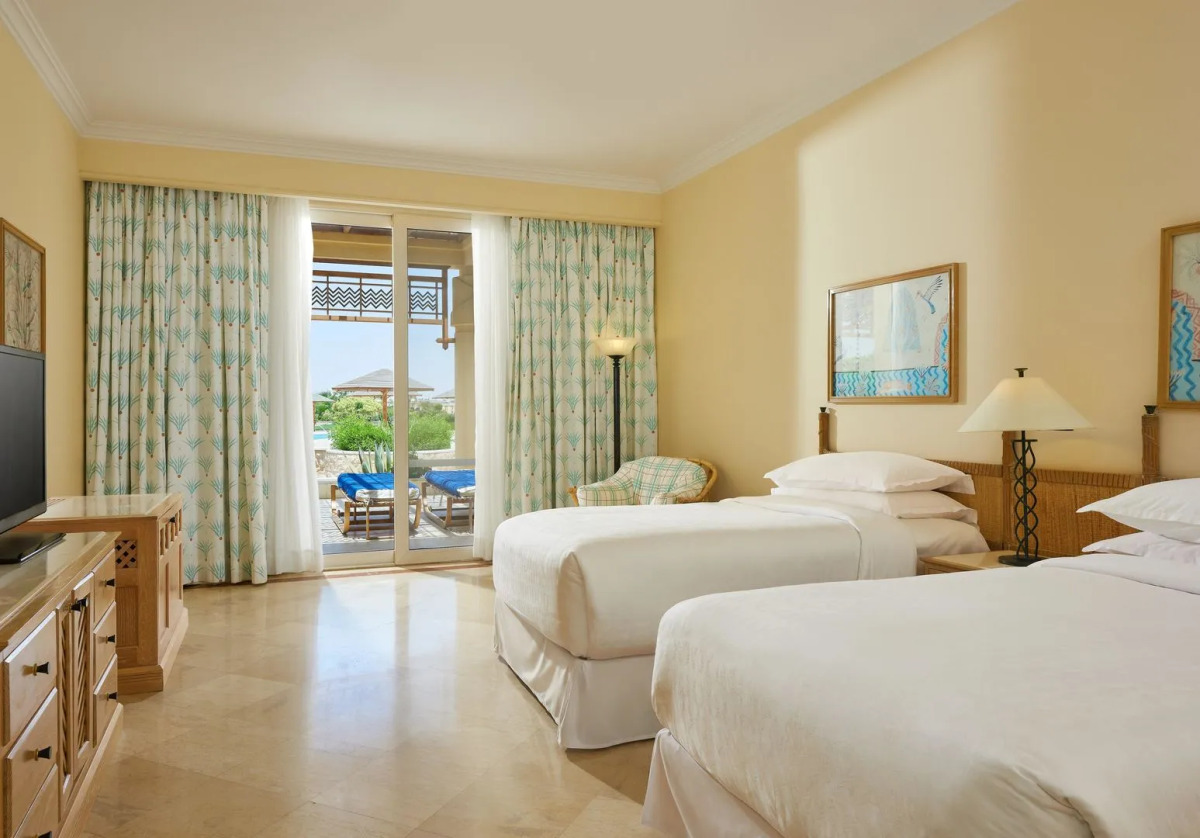 Sheraton Soma Bay Resort