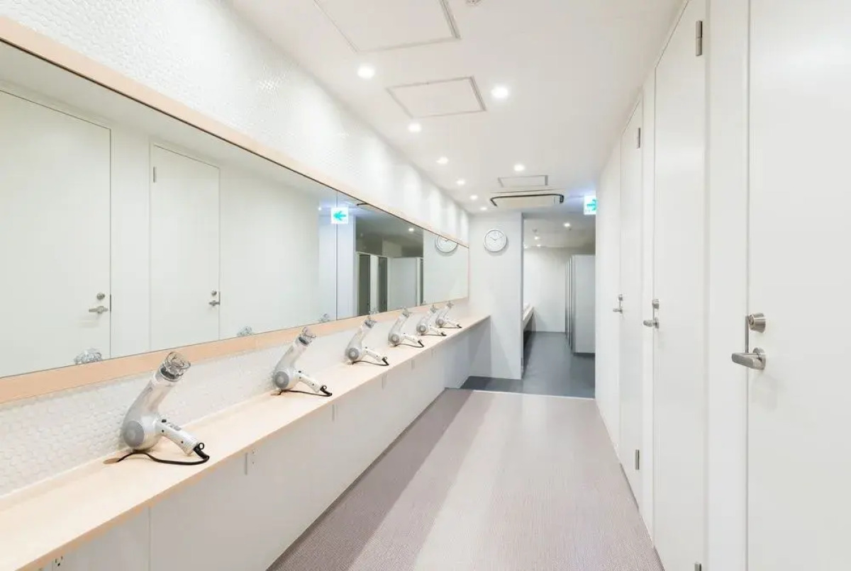 Hotel Plus Hostel TOKYO KAWASAKI