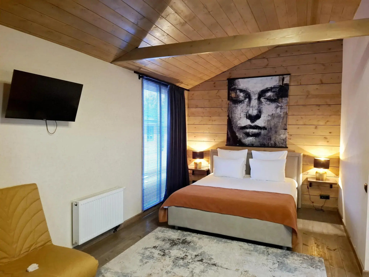 Домики на Луговом