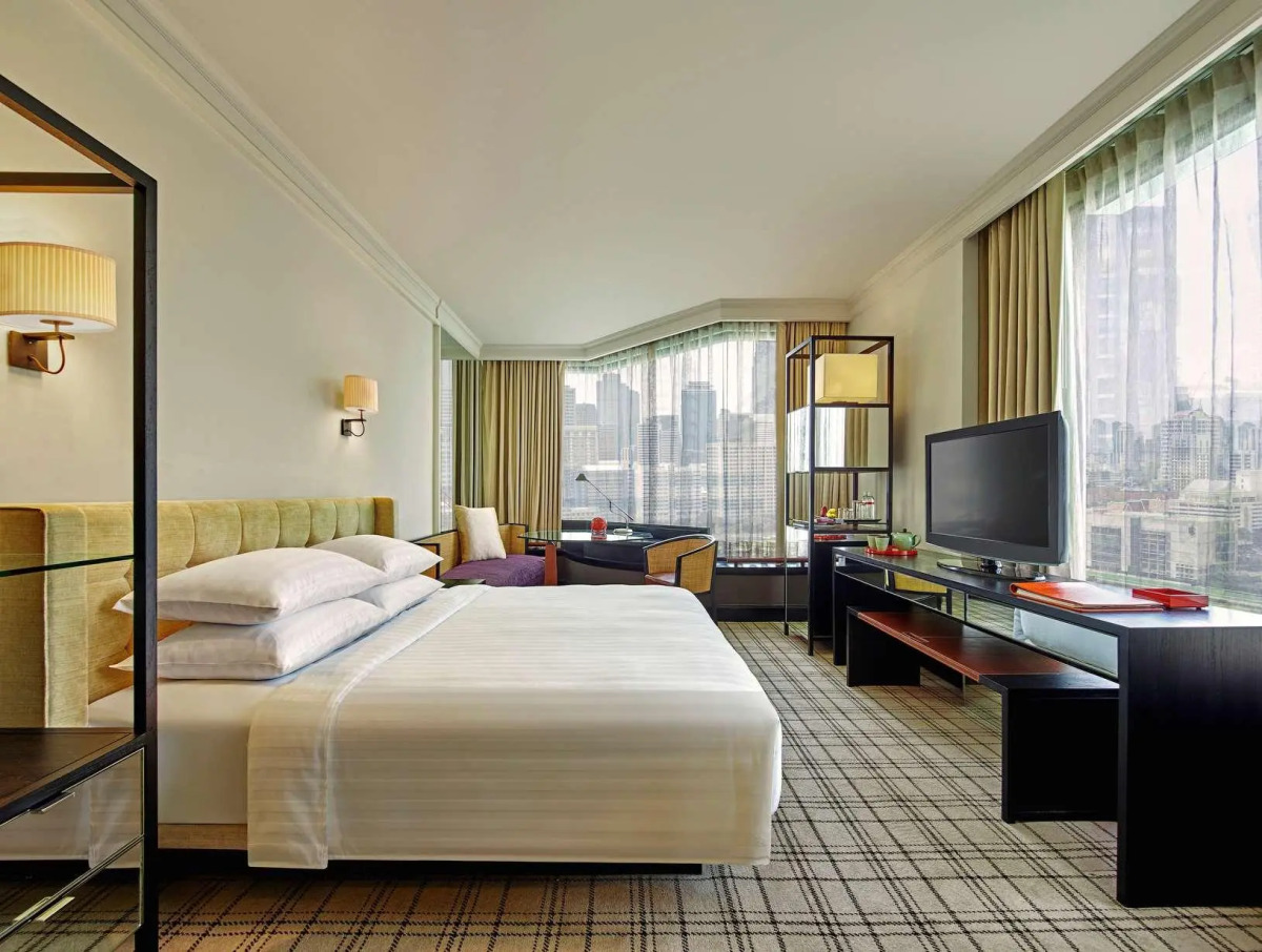 Grand Hyatt Erawan Bangkok
