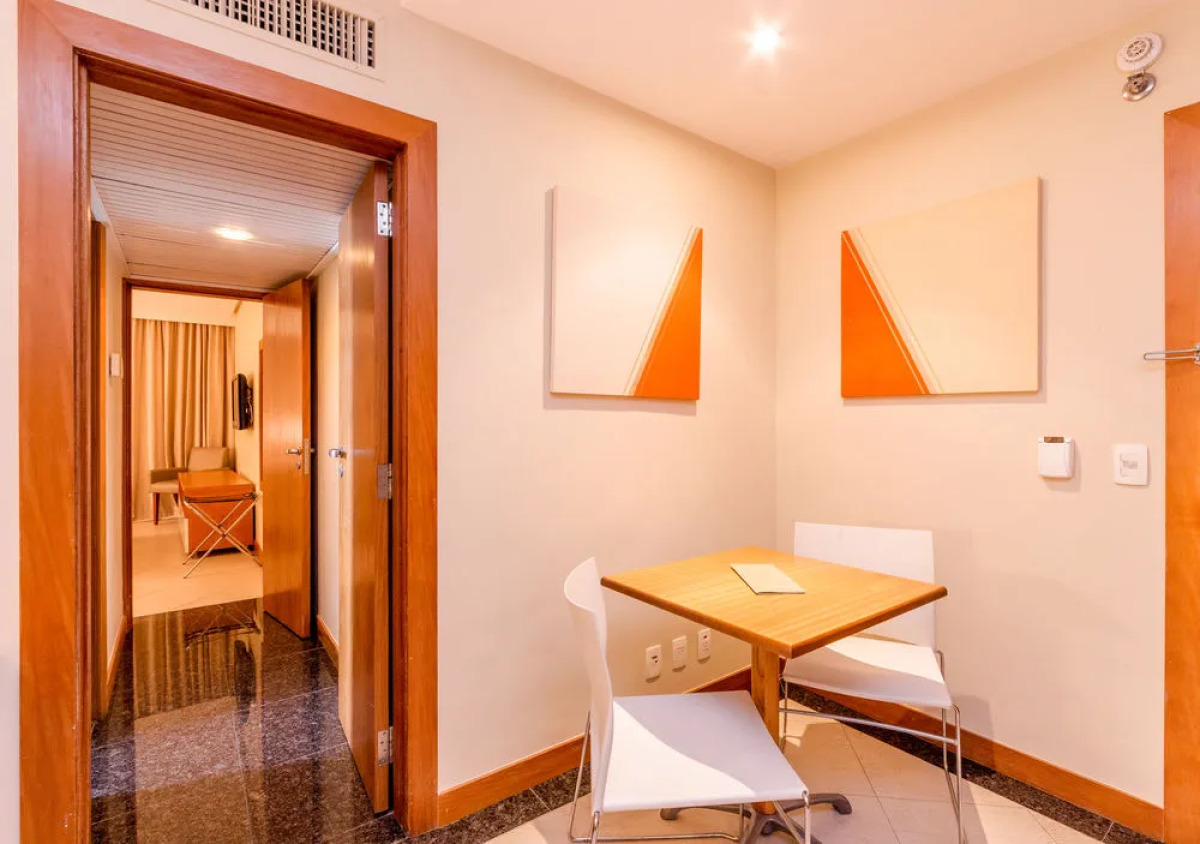 Hotel Marina Palace Rio Leblon