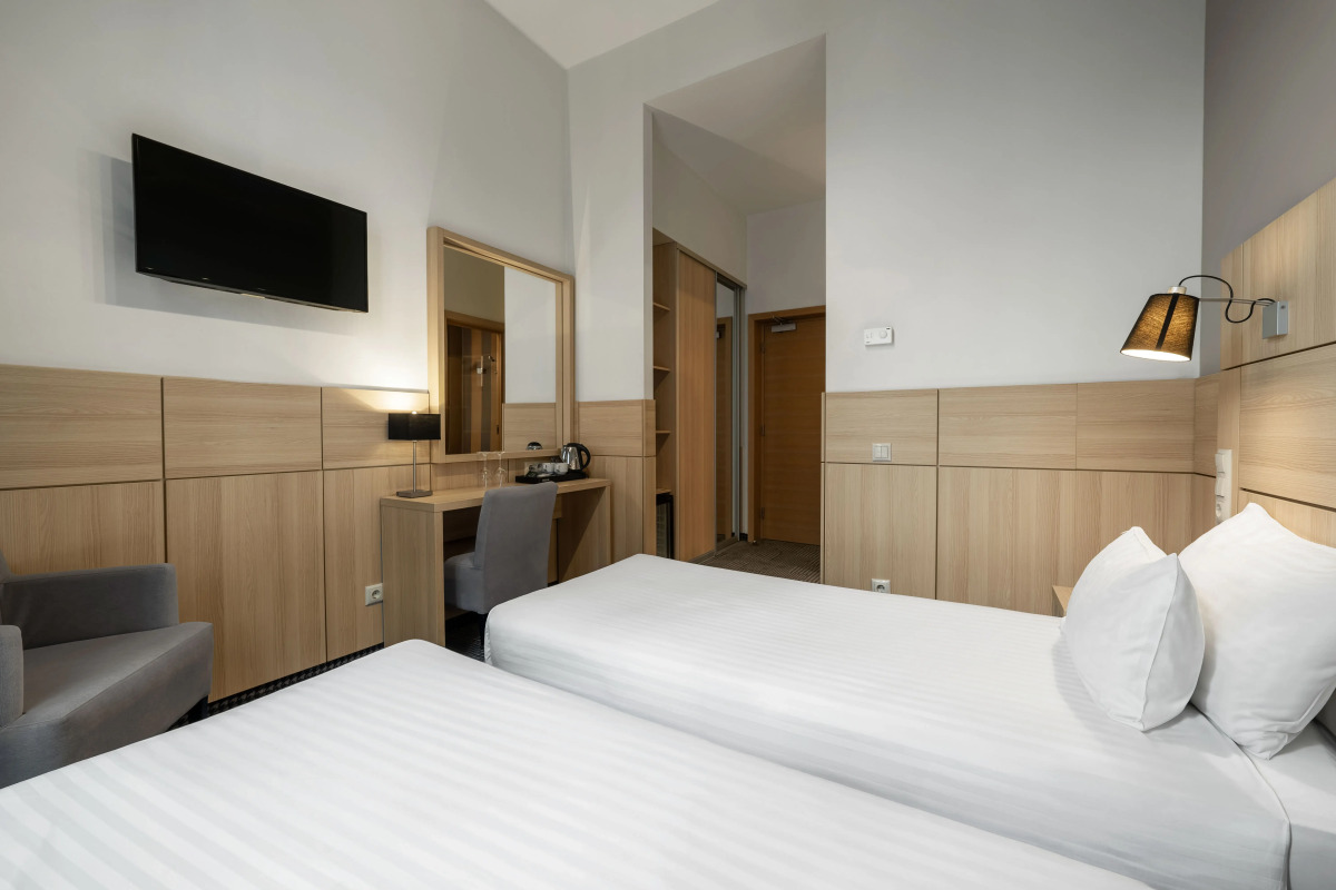 Отель Wellton Centrum Hotel & Spa