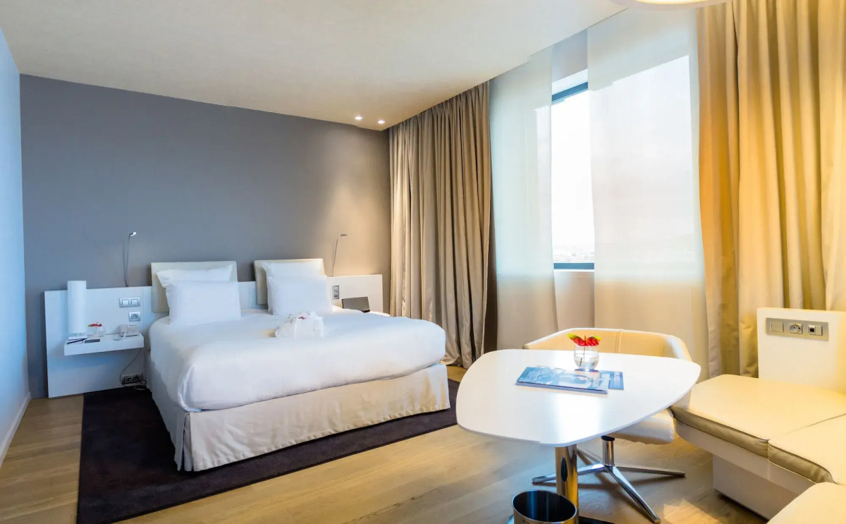 Pullman Brussels Centre Midi