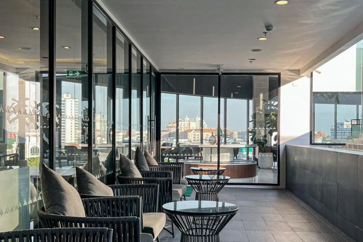 Amanta Hotel & Residence Sathorn