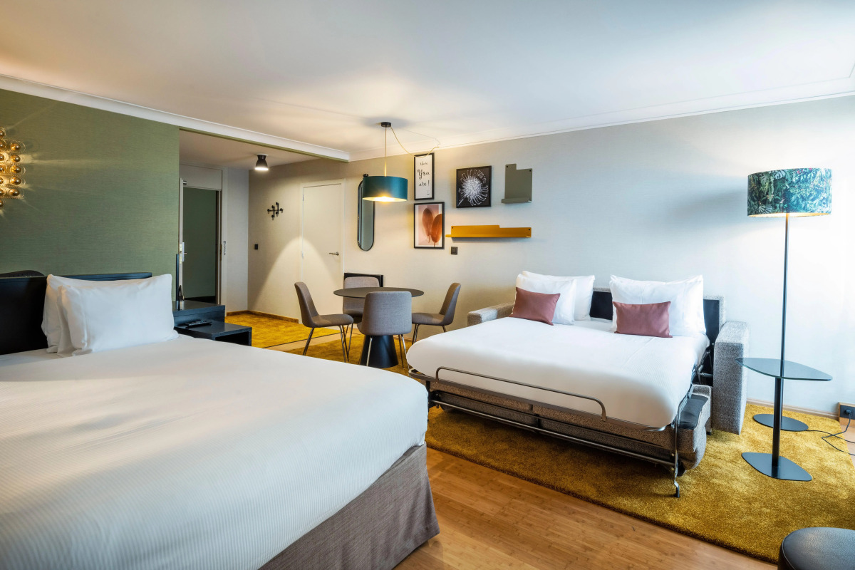 Holiday Inn Brussels Airport by IHG