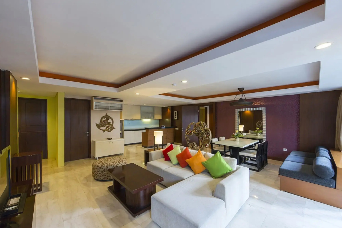 Le Grande Bali Hotel