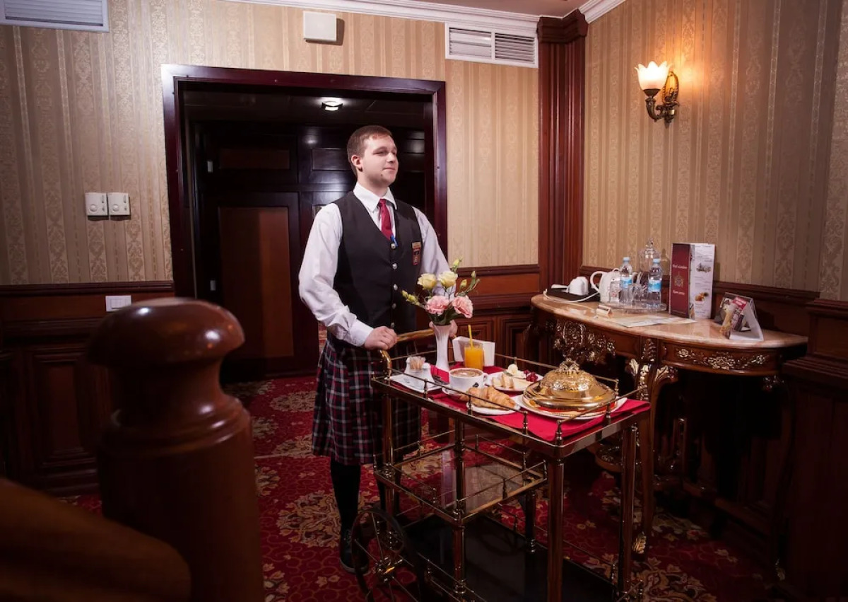 Отель «Лондон»