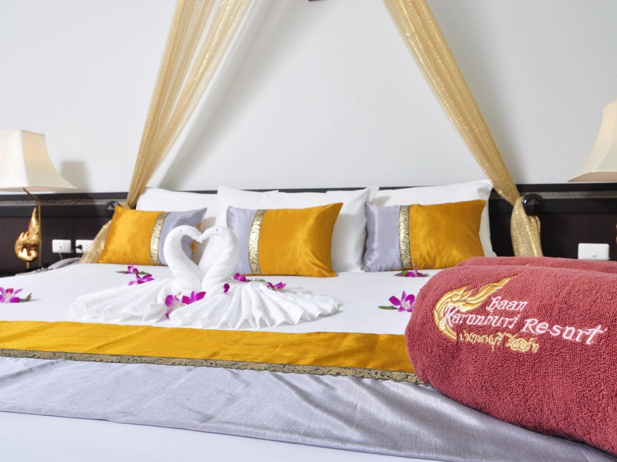 Baan Karonburi Resort