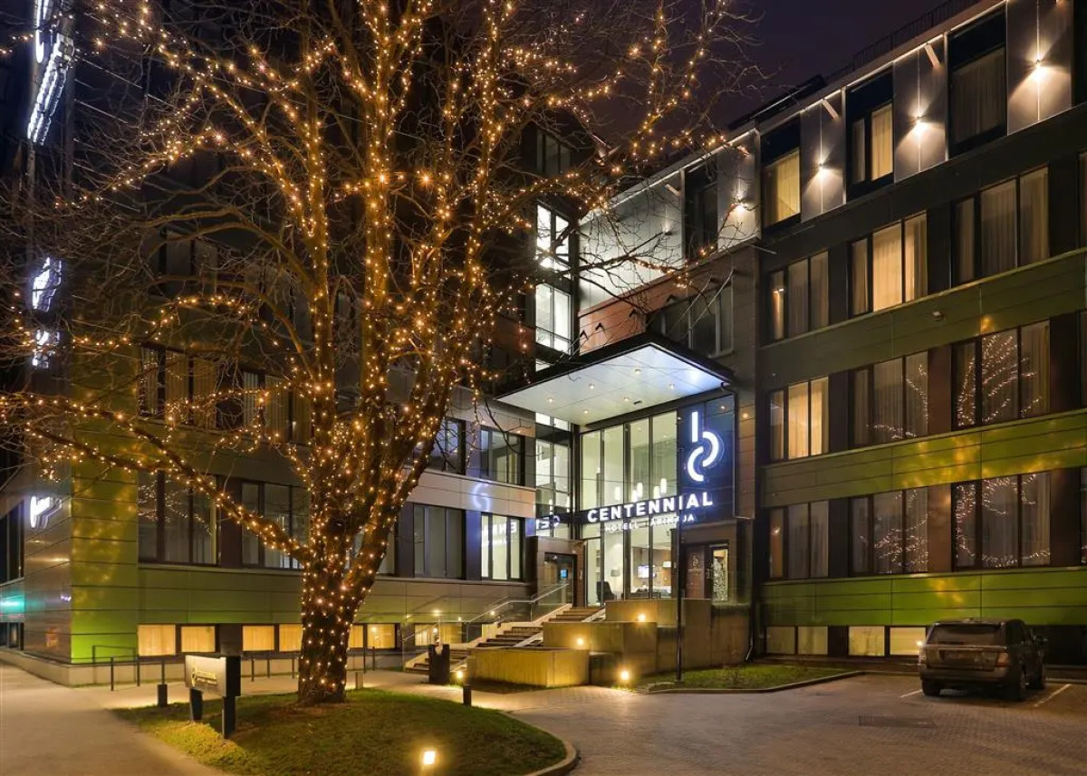 Отель Centennial Nexus Tallinn
