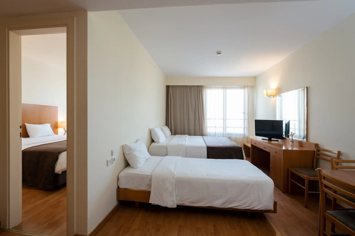 Angela Downtown Hotel