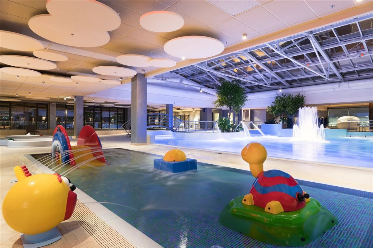 Спа- и конференц-отель V