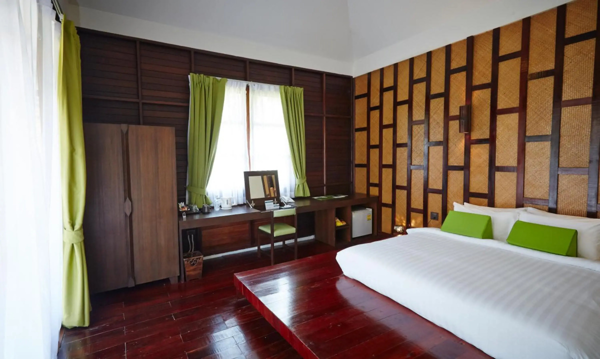 Wareerak Hot Spring & Wellness