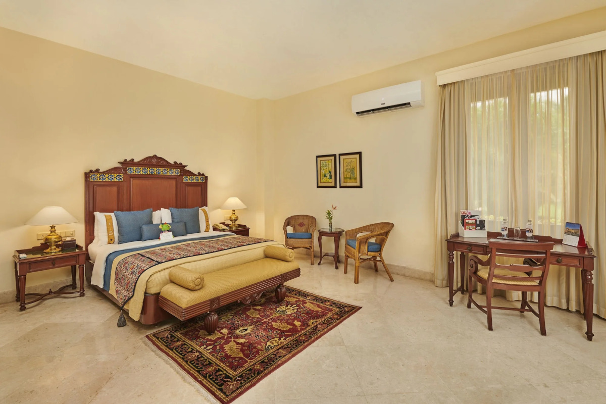 The LaLiT Golf & Spa Resort Goa