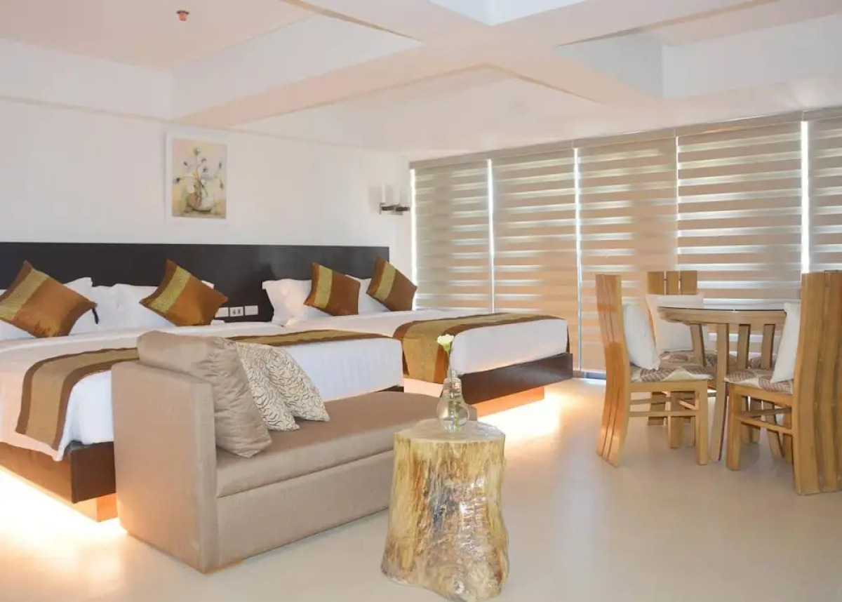 Commander Suites de Boracay