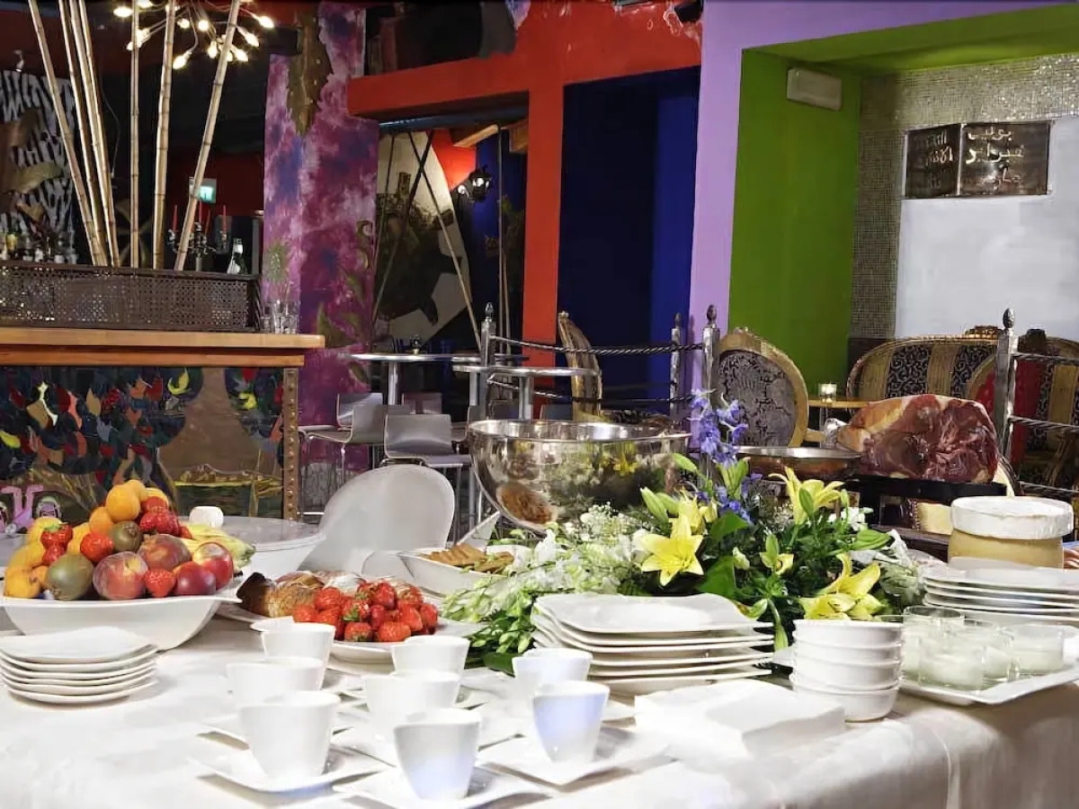 Venice Hotel Villa Dori