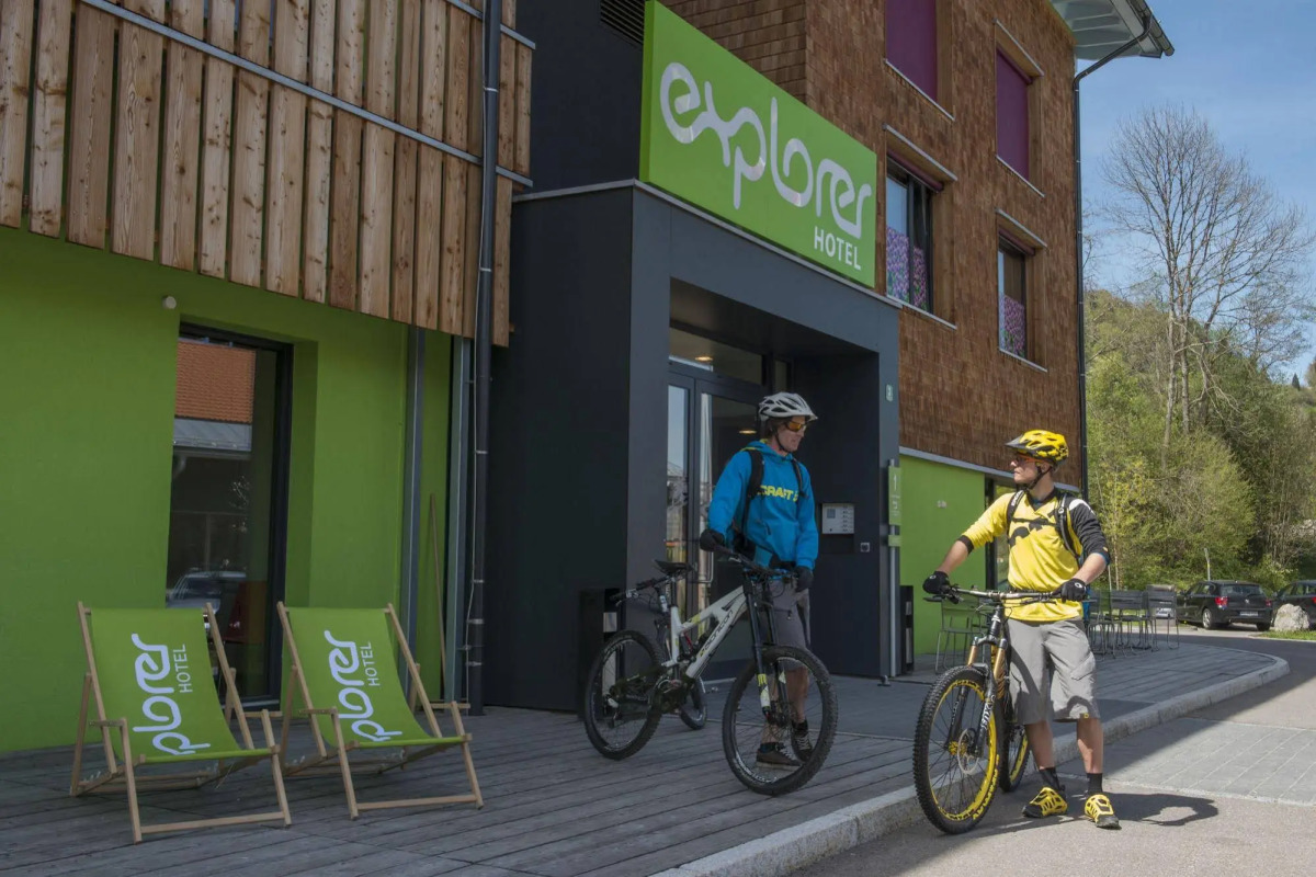 Explorer Hotel Berchtesgaden