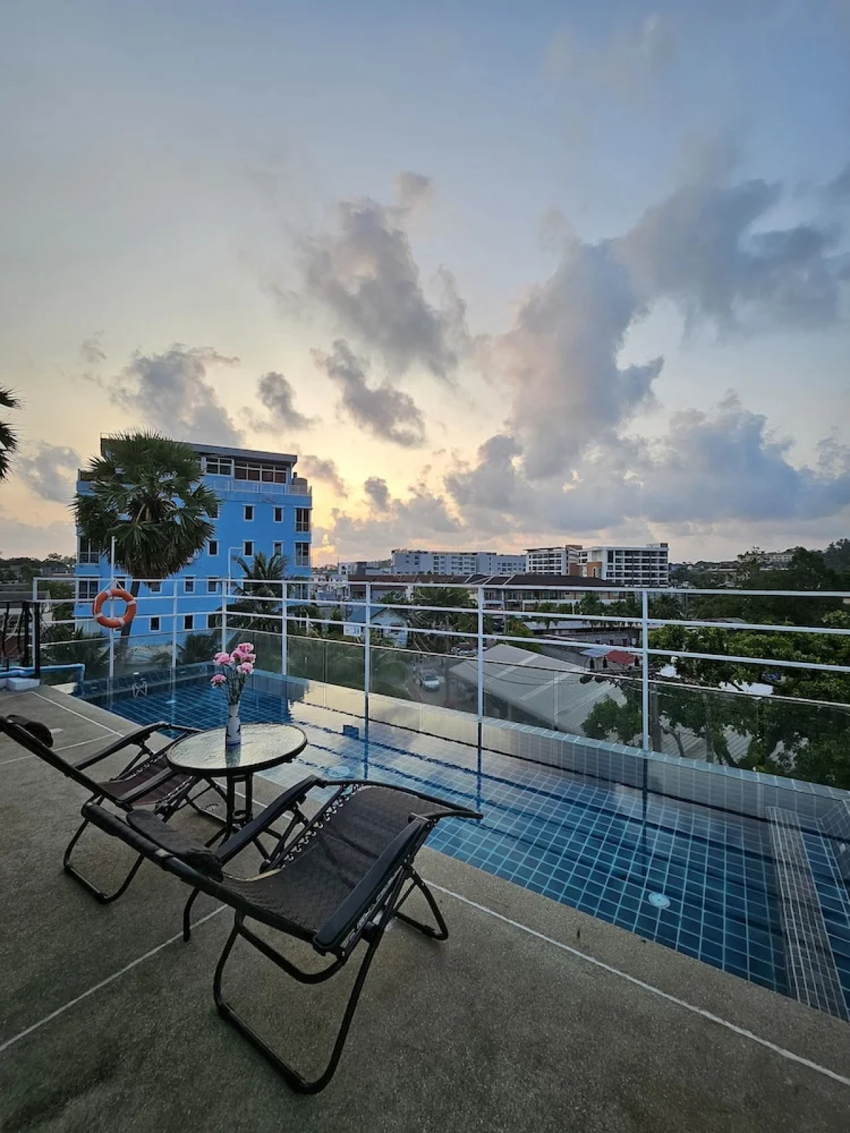 Отель La Xenia Kata Beach